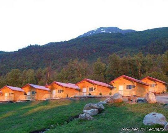 Alaska Glacier Lodge Palmer Exterior foto